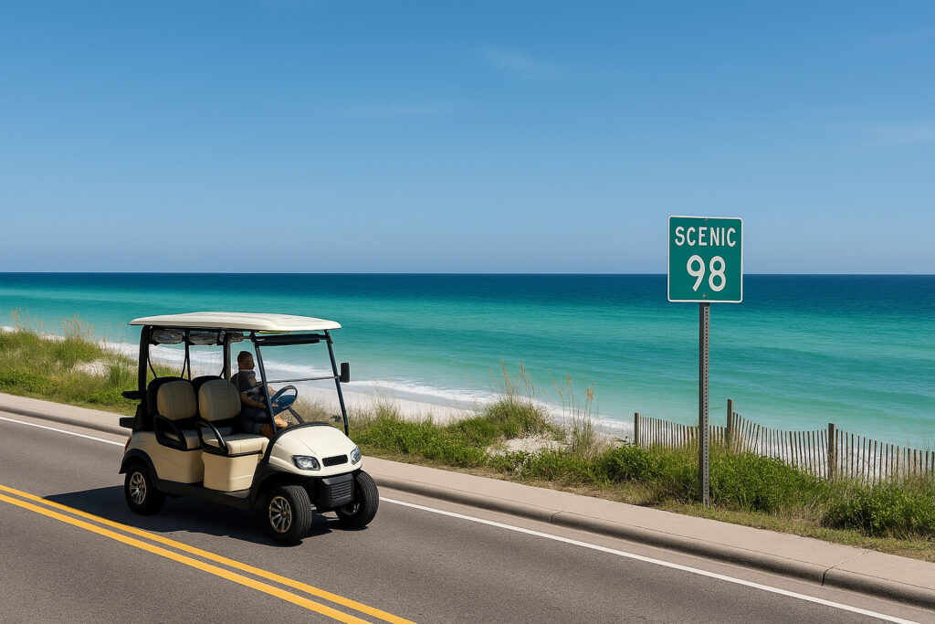 Destin Fl, Scenic 98